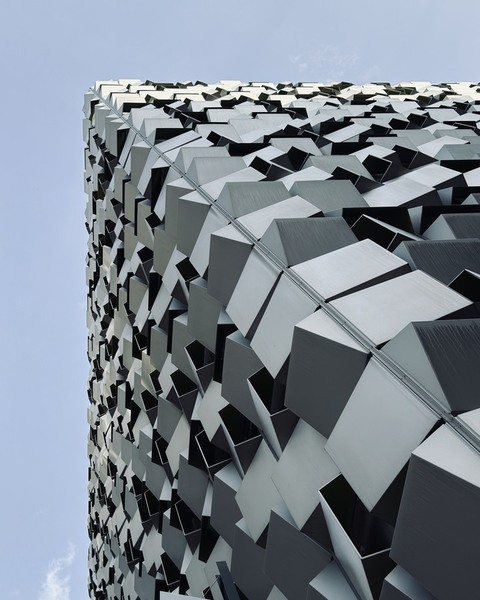 Photograph Ingrida Kuznecova Architecture on One Eyeland